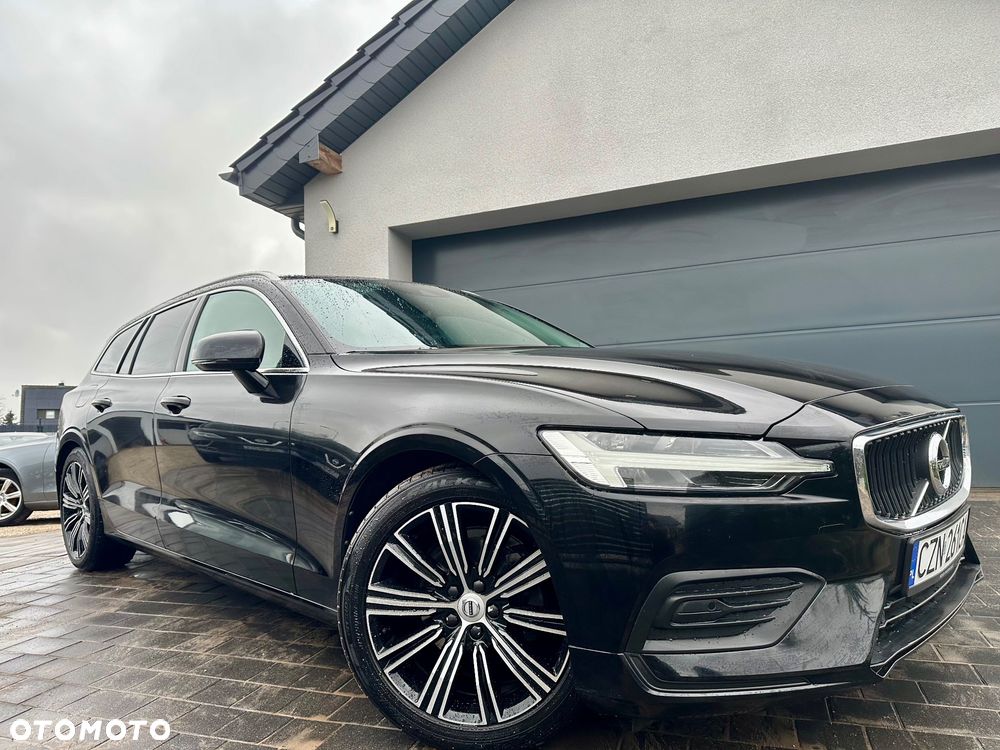Volvo V60 D3 Summum
