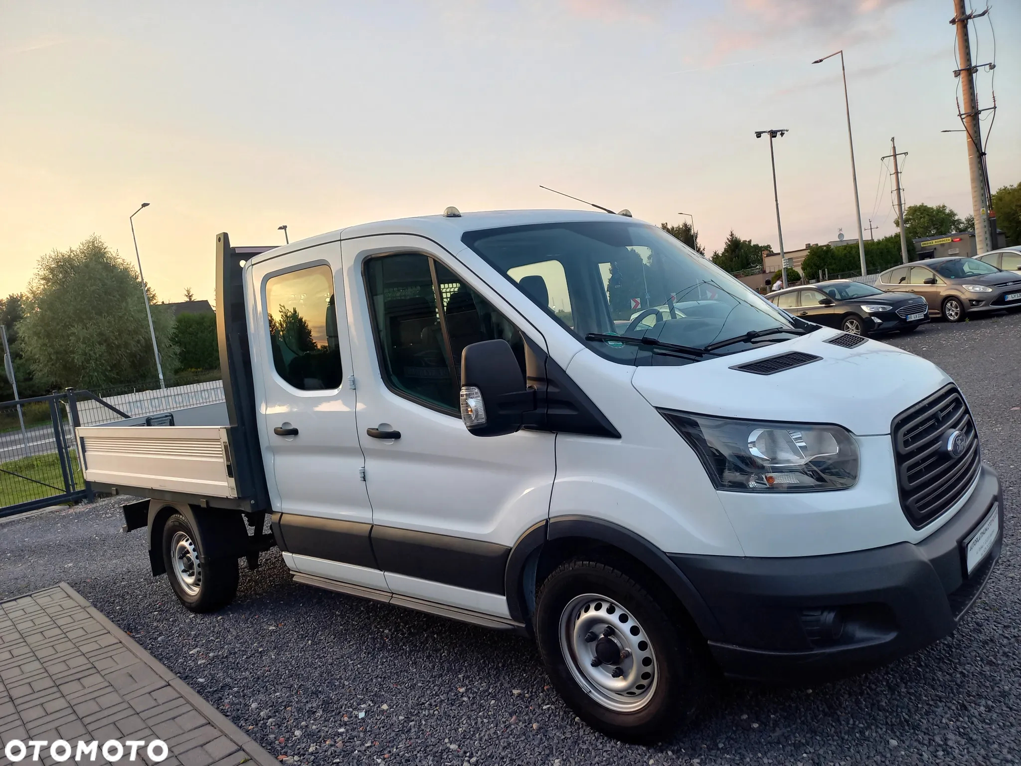Ford Transit Skrzynia L2 - 10