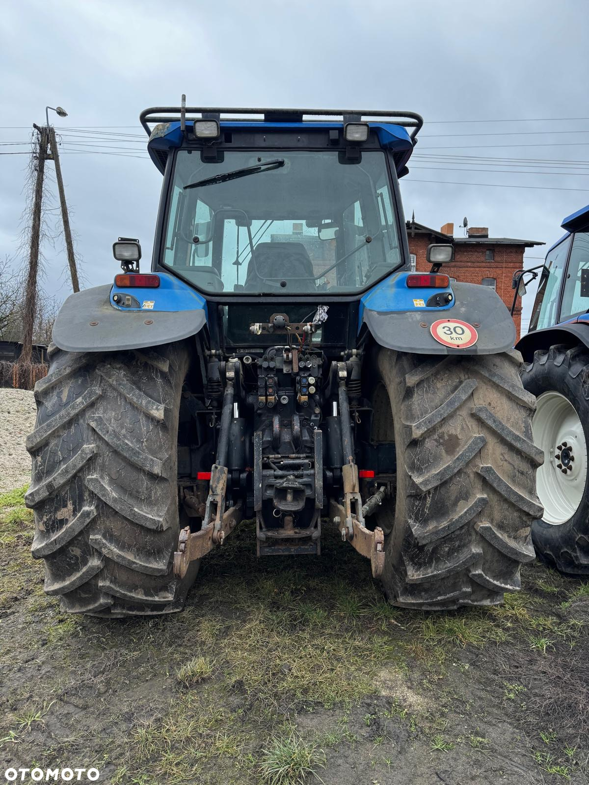 New Holland TM175 - 35