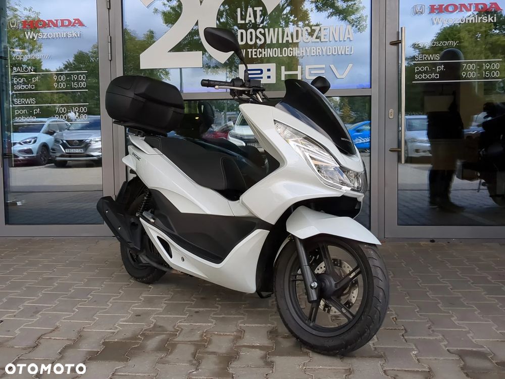 Honda PCX - 2
