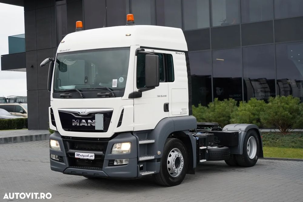 MAN TGS 18. 440 / XLX / NAVI - 3