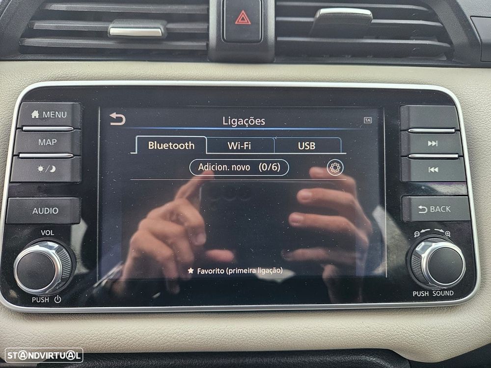 Nissan Micra 1.0 IG-T Acenta - 29