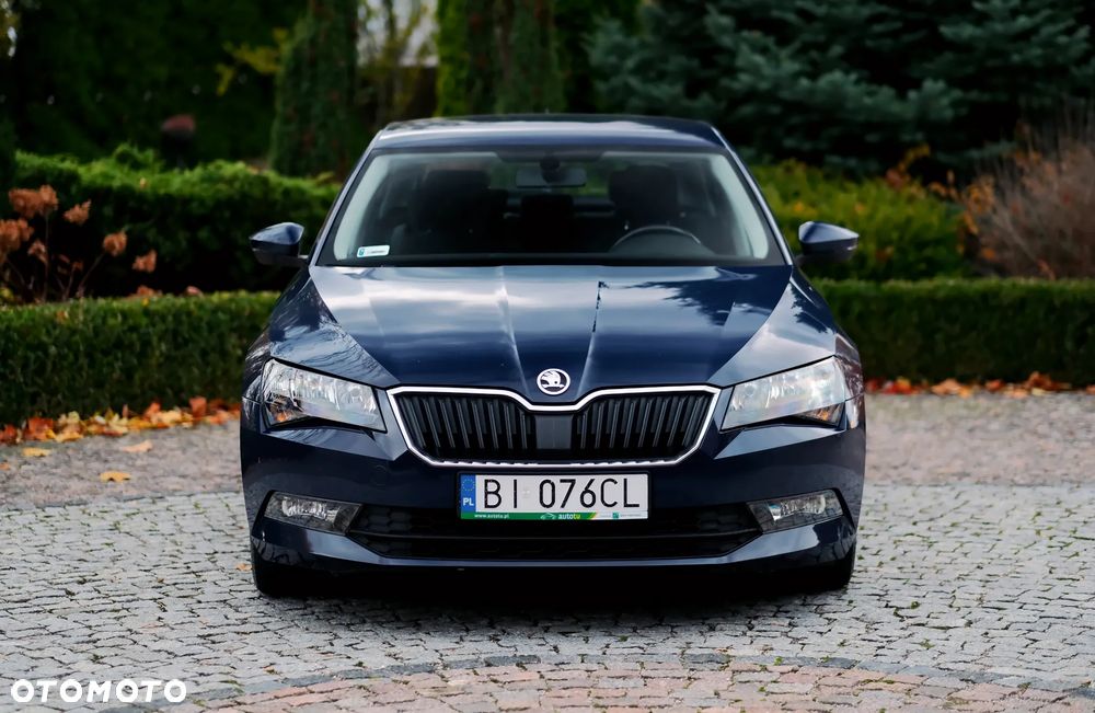 Skoda Superb 1.4 TSI ACT Ambition - 14