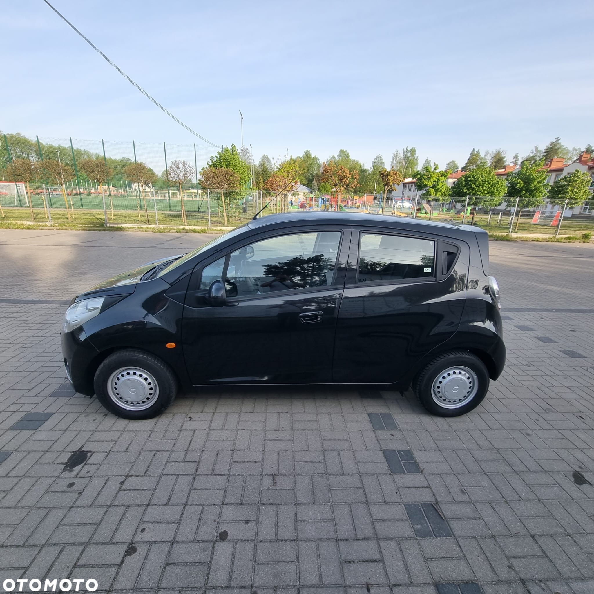 Chevrolet Spark 1.0 LS A/C - 8