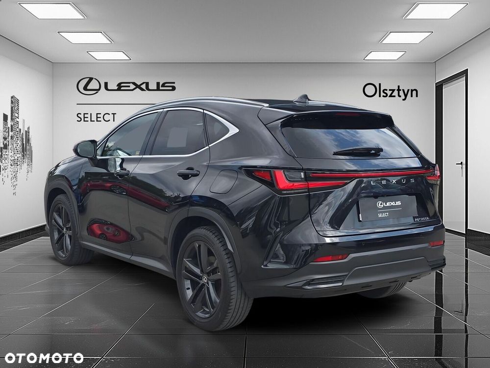 Lexus NX 350h Prestige AWD - 3