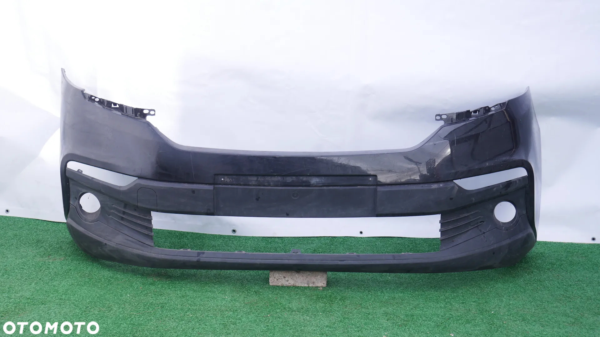 ZDERZAK PRZÓD PRZEDNI FIAT TALENTO - 2