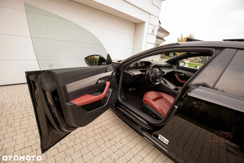 Peugeot 508 - 27