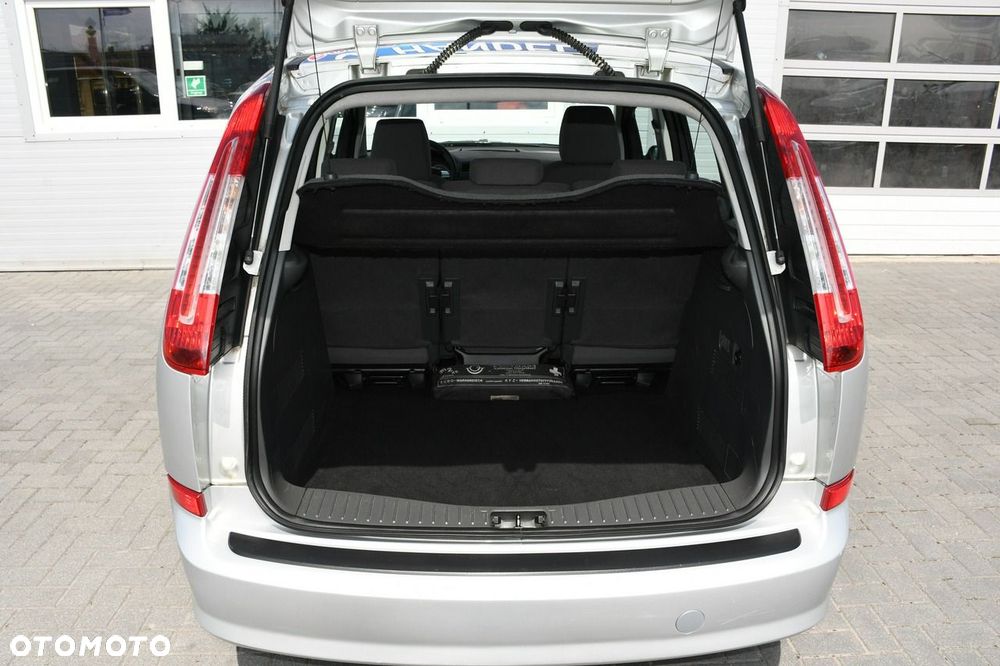 Ford C-MAX 1.6 Silver X - 39