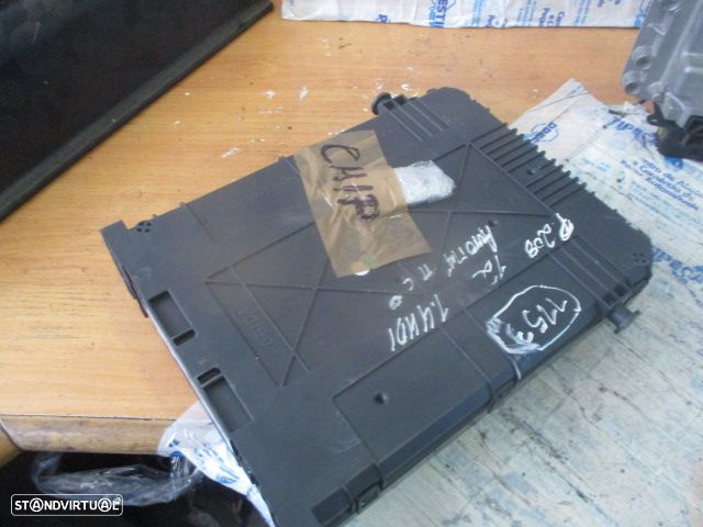 Centralina 9677529580 9678355880 PEUGEOT 208 2012 1.4HDI BOSCH - 4