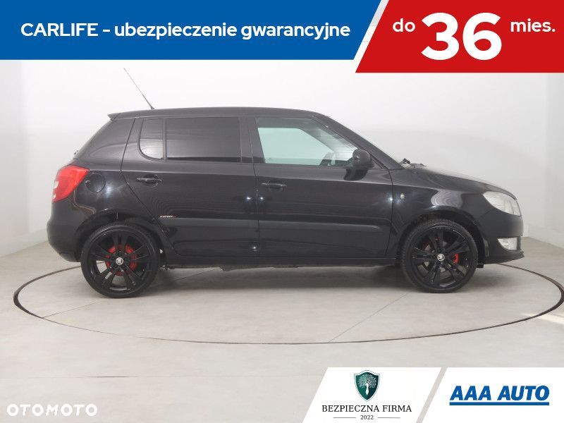 Skoda Fabia - 8