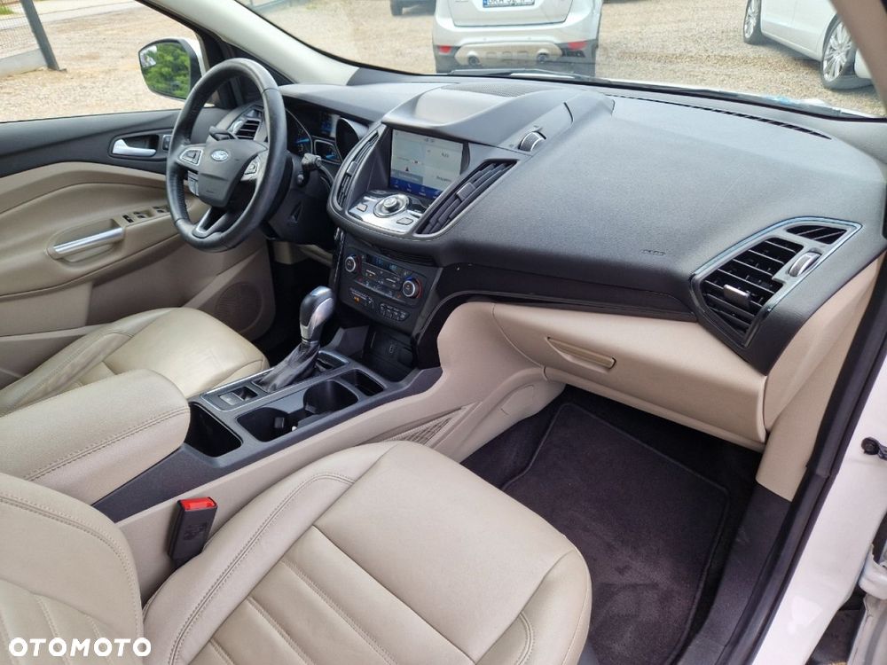 Ford Kuga 2.0 EcoBoost AWD Titanium ASS - 24