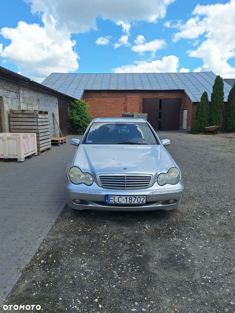 Mercedes-Benz Klasa C - 6