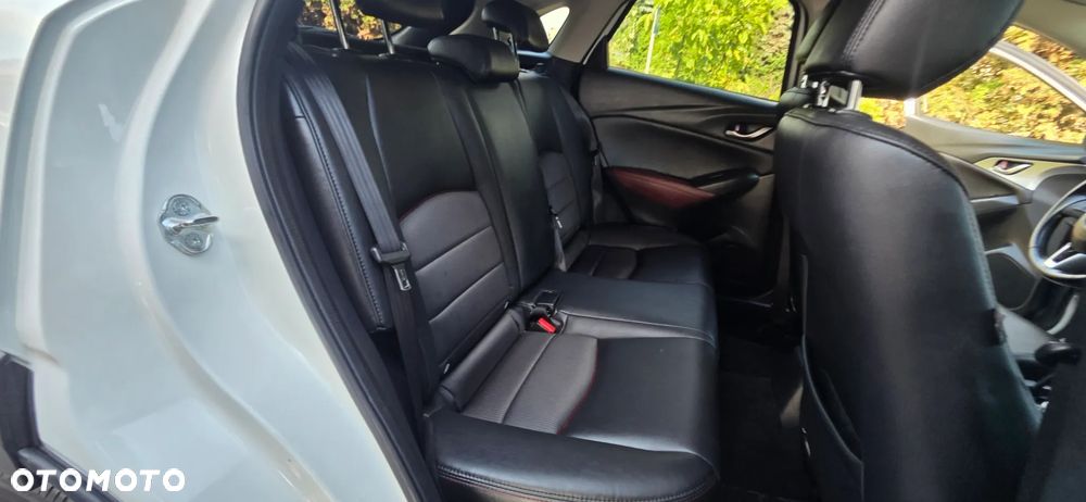 Mazda CX-3 SKYACTIV-D 105 FWD Exclusive-Line - 36
