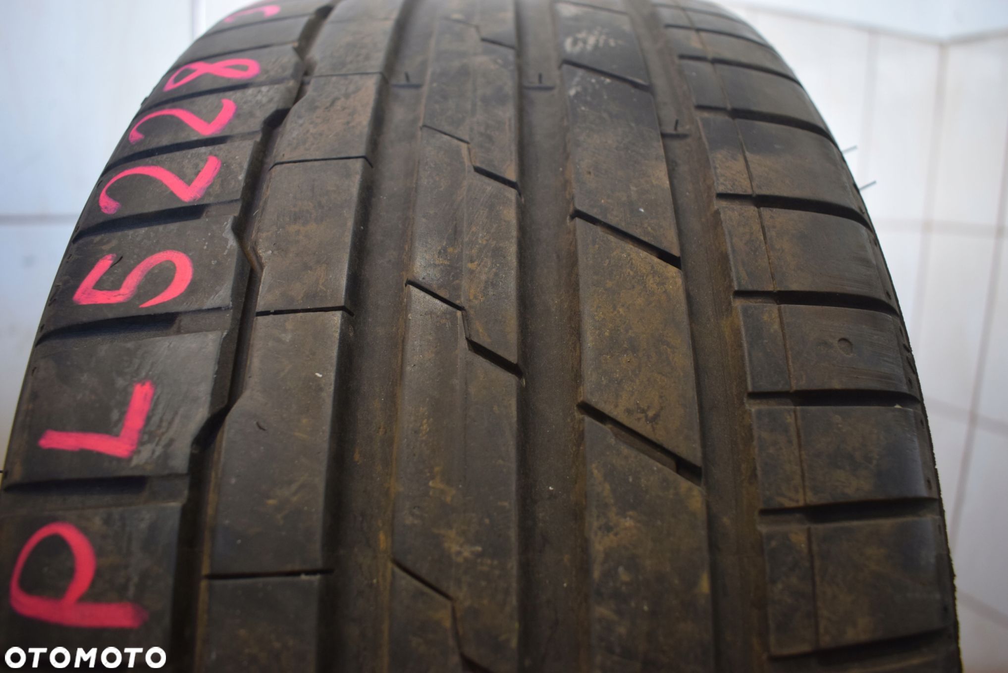 ZR19 215/35 Hankook Ventus S1 Evo 3 Wysyłka gratis! - 1