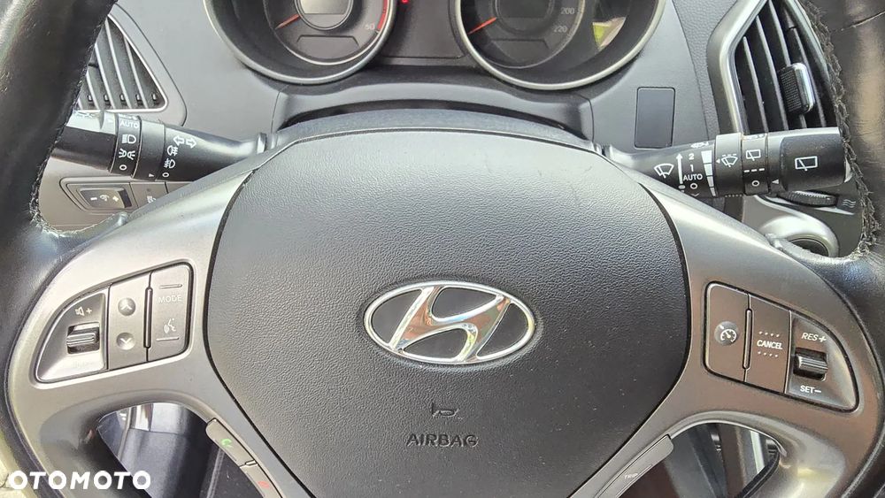 Hyundai ix35 2.0 CRDi 4WD Automatik Premium - 31