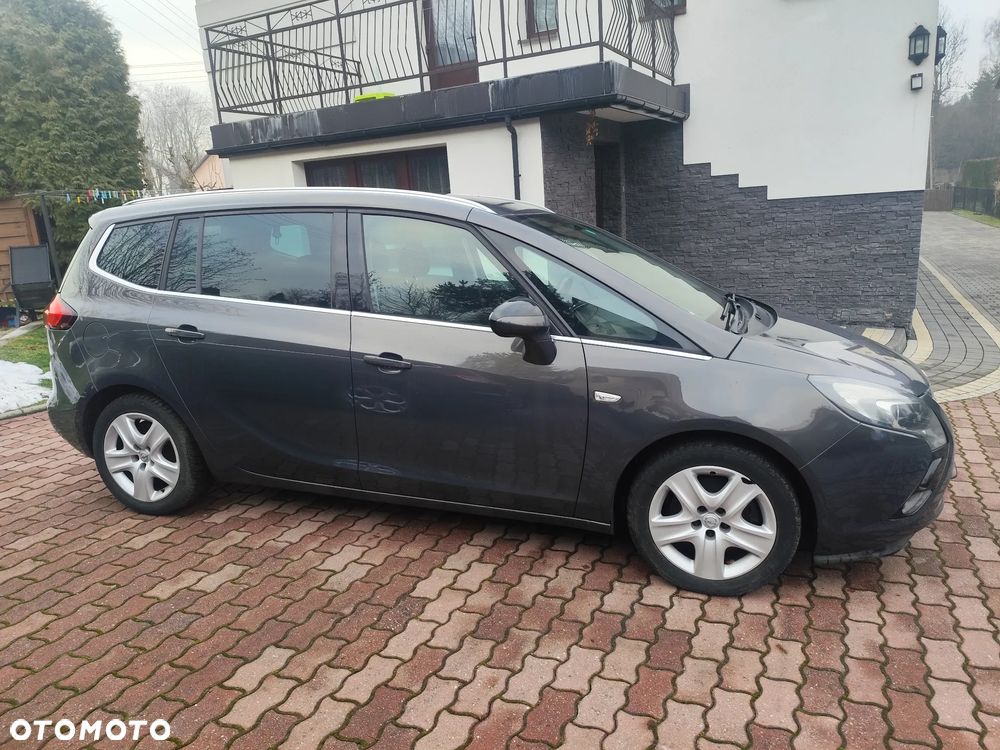 Opel Zafira Tourer 2.0 CDTI Edition - 7