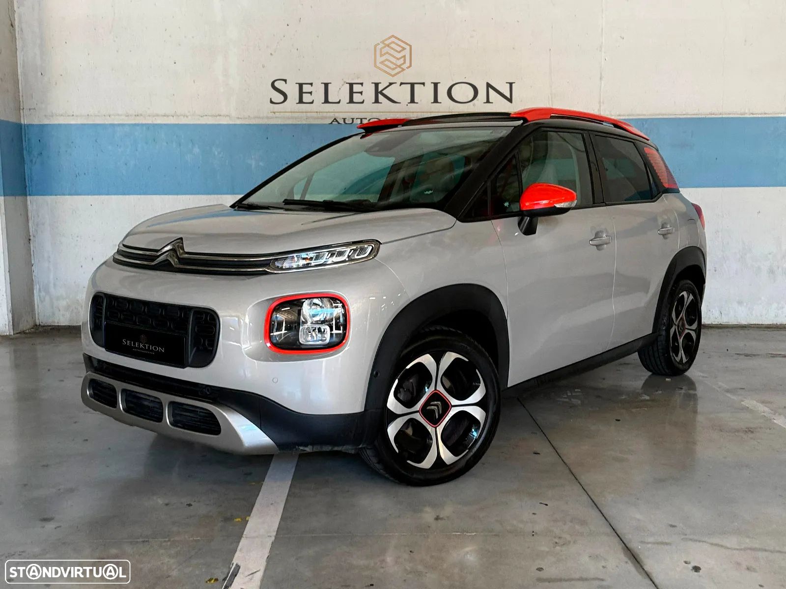 Citroën C3 Aircross PureTech 110 Stop & Start EAT6 Shine - 1