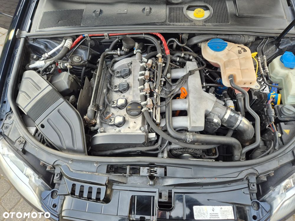 Audi A4 Limousine - 20