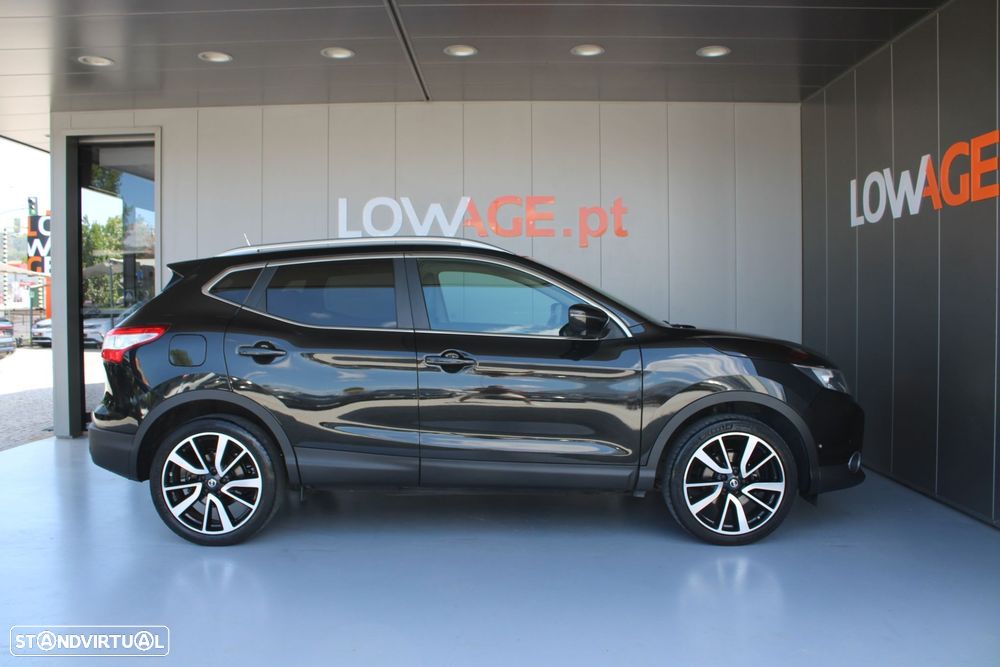 Nissan Qashqai 1.5 dCi Tekna 19 Pele - 20