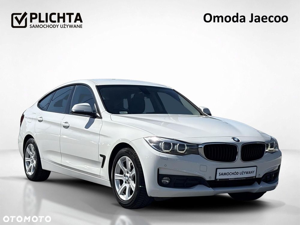 BMW Seria 3 318d Advantage - 7