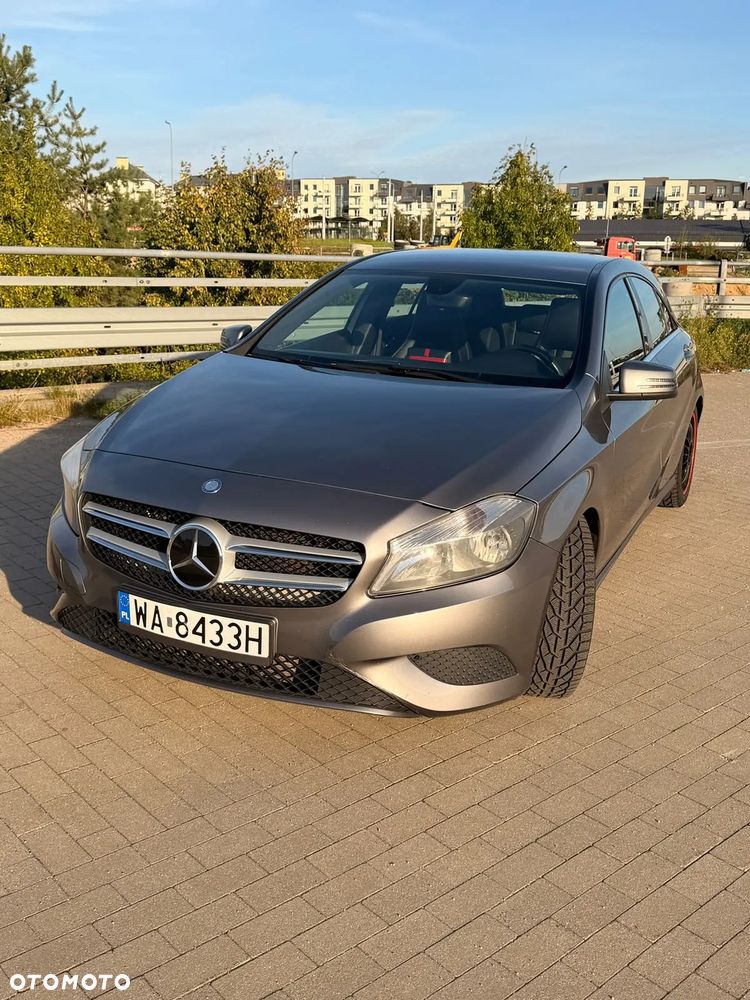 Mercedes-Benz Klasa A - 10