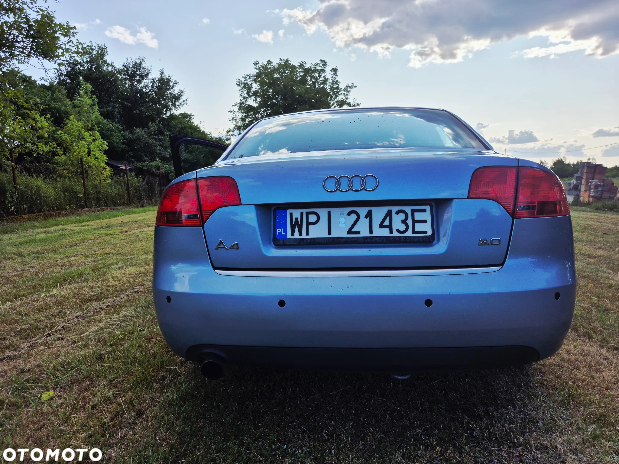 Audi A4 Avant 2.0 - 4