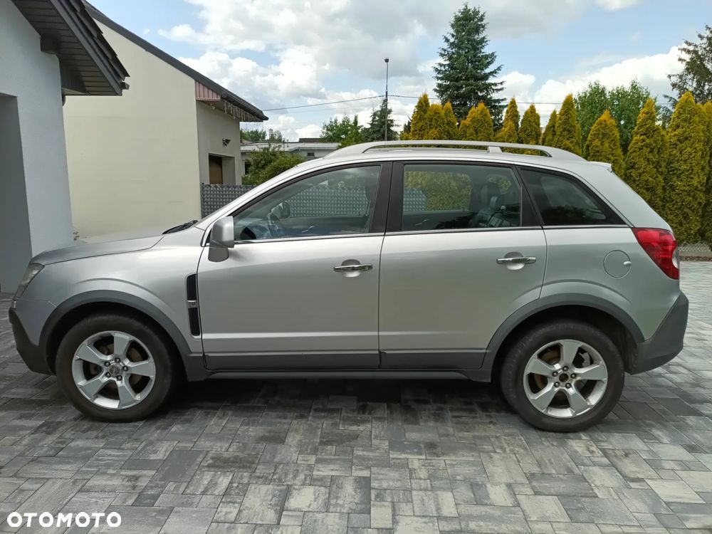 Opel Antara - 5