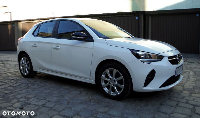 Opel Corsa 1.2 Edition Business Pack S&S - 20