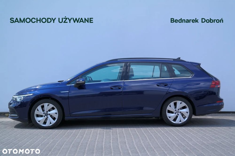 Volkswagen Golf 2.0 TDI Style DSG - 7