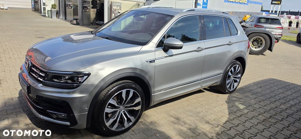 Volkswagen Tiguan 2.0 TSI BMT 4Mot Highline DSG - 1