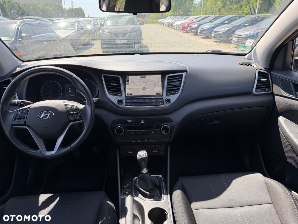 Hyundai Tucson 1.6 Turbo 2WD Go+ - 26