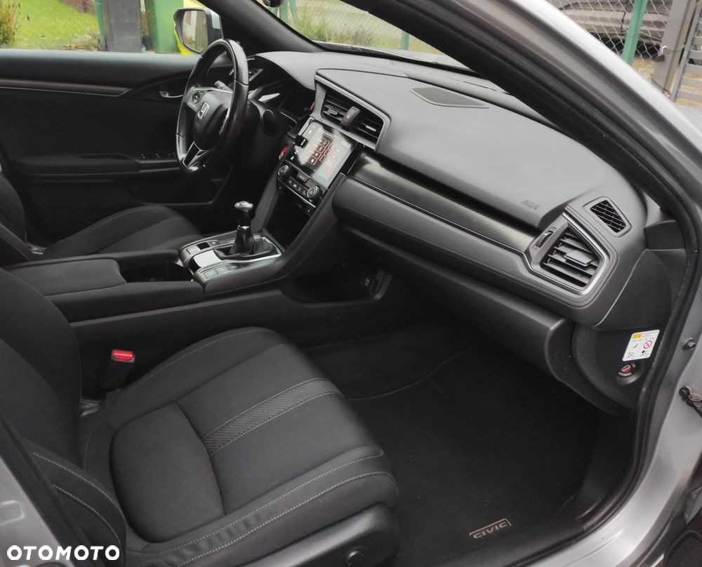 Honda Civic 1.5 i-VTEC Turbo Sport Plus - 16