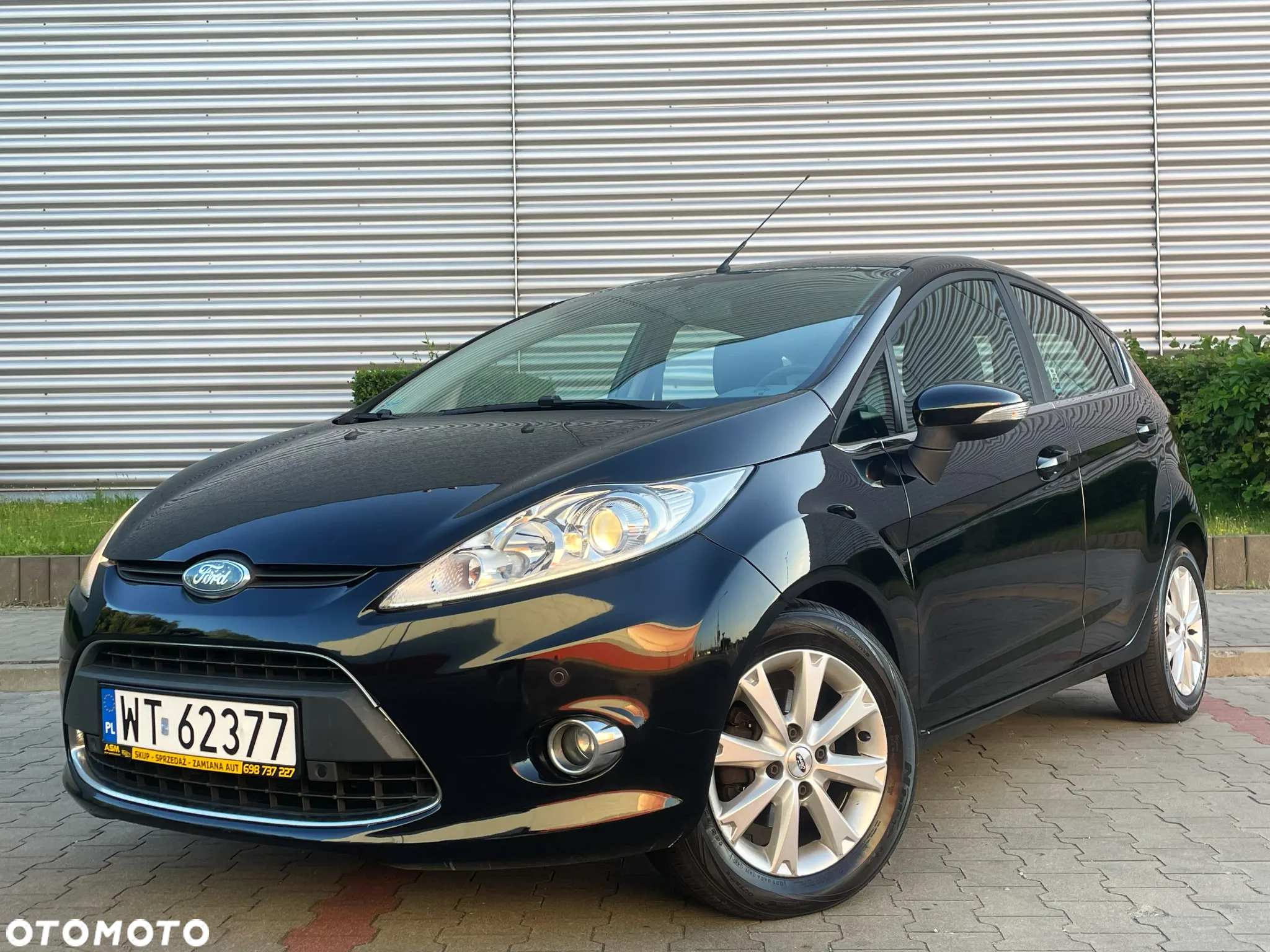 Ford Fiesta 1.4 Ghia EU5 - 2