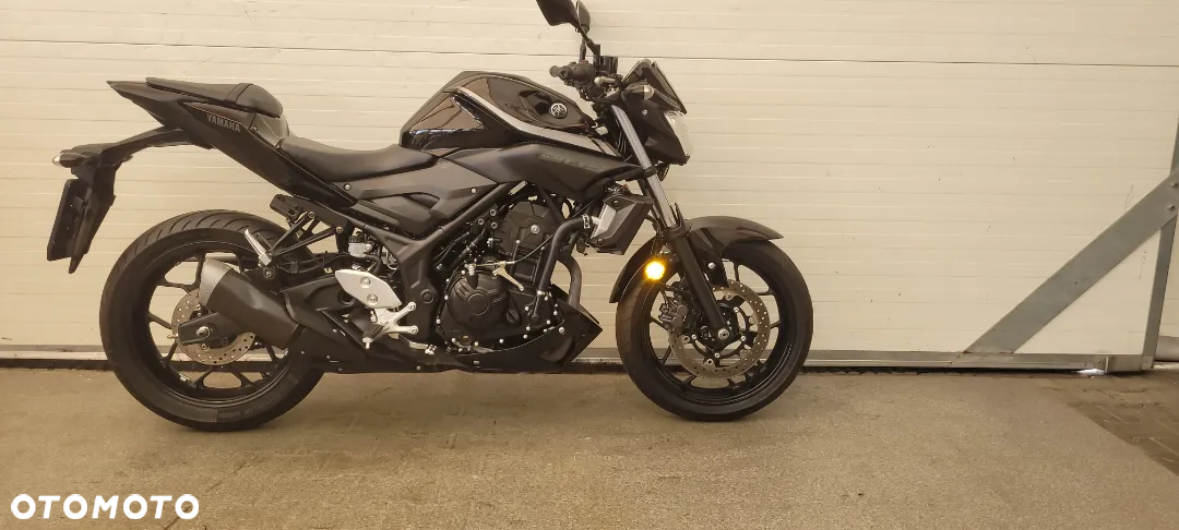 Yamaha MT - 3