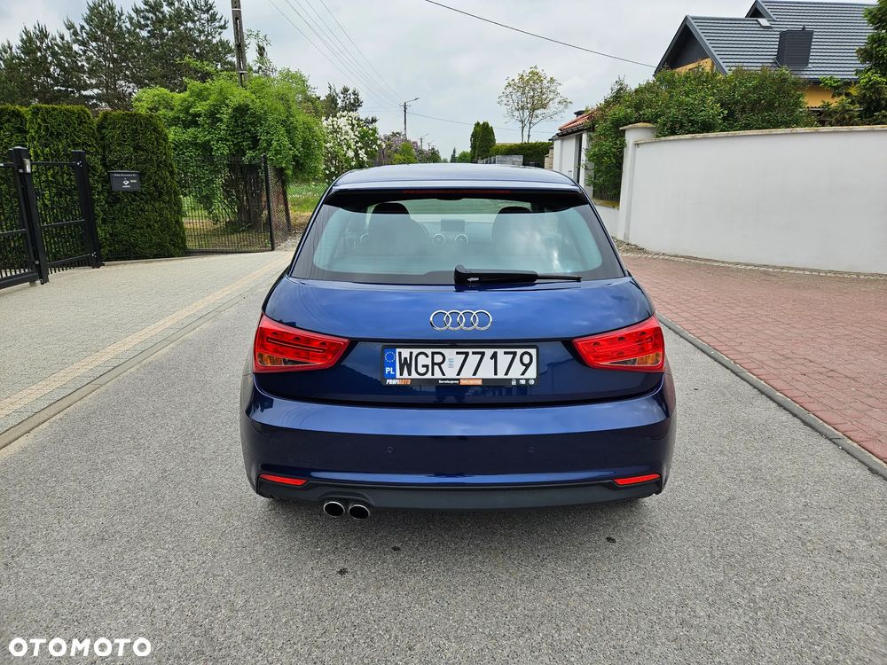 Audi A1 3-drzwiowe 1.4 TFSI - 13
