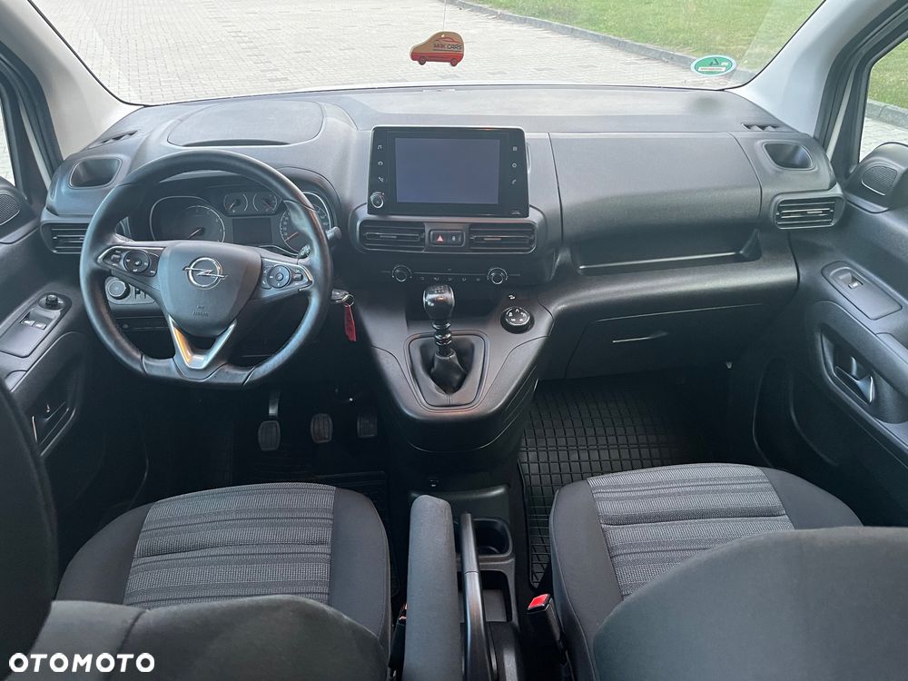 Opel Combo 1.5 D Start/Stop Edition - 6