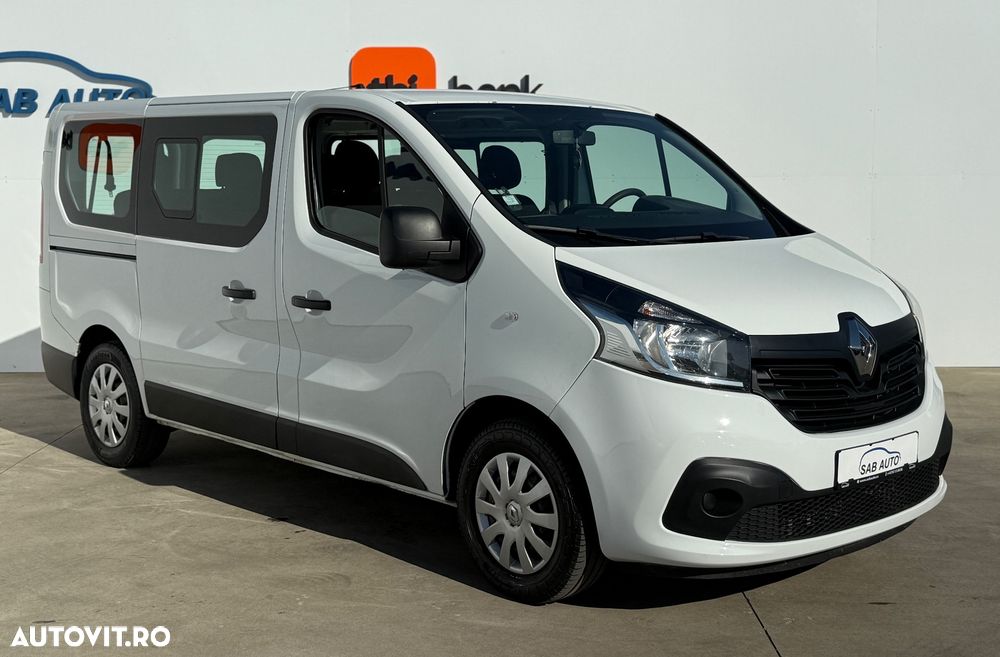 Renault Trafic ENERGY Grand Spaceclass - 4