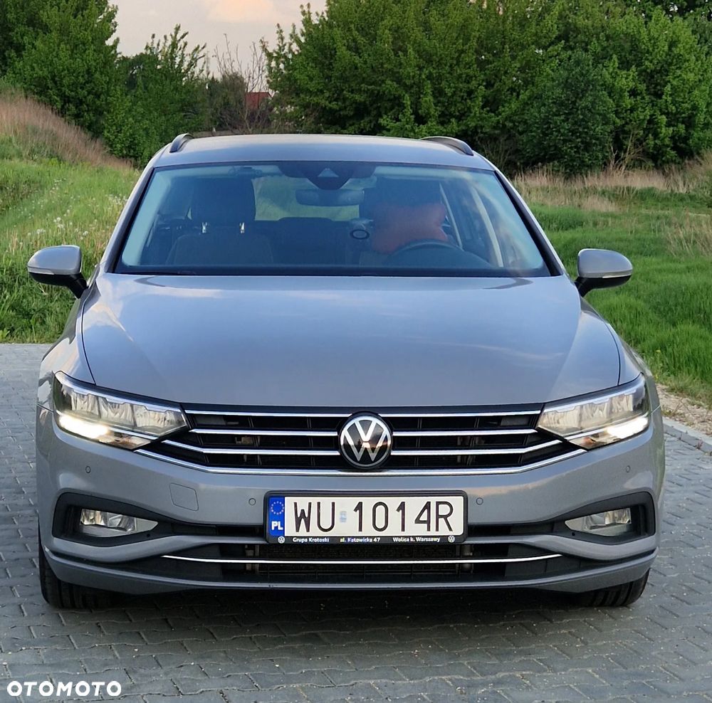 Volkswagen Passat 2.0 TDI EVO Business - 5