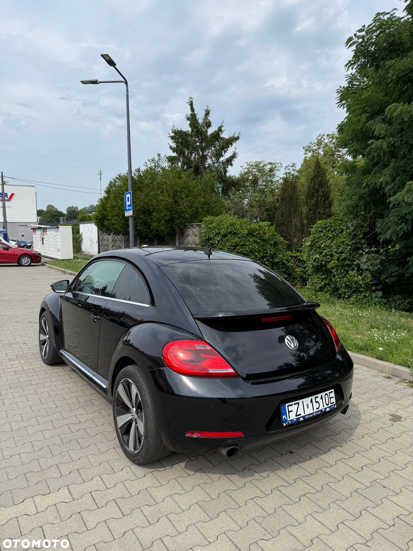 Volkswagen Beetle The 2.0 TSI DSG Exclusive Sport - 3