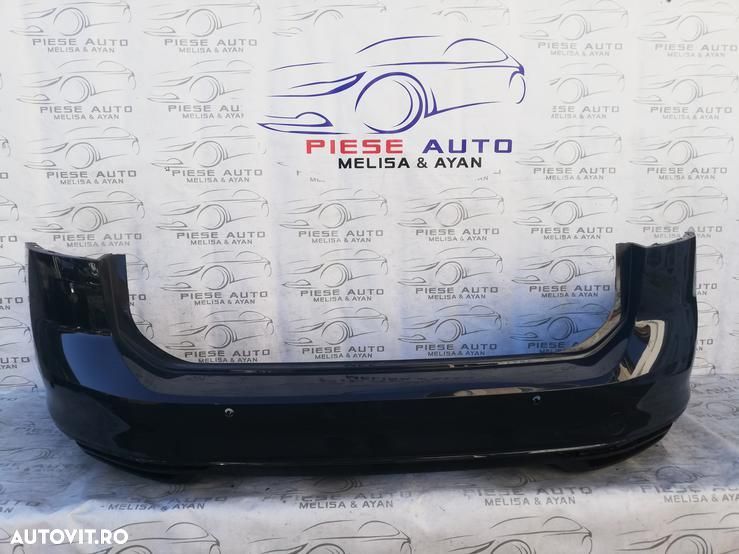 * Bara spate Volkswagen Passat B8 Combi/break/variant an 2019-2023 Gauri pentru 4 senzori - 1