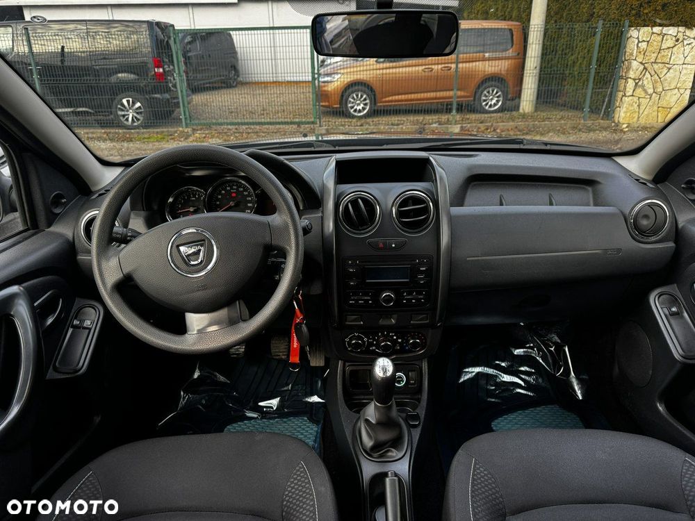 Dacia Duster 1.6 SCe Comfort - 11