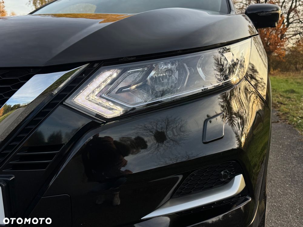 Nissan Qashqai 1.3 DIG-T ACENTA - 28