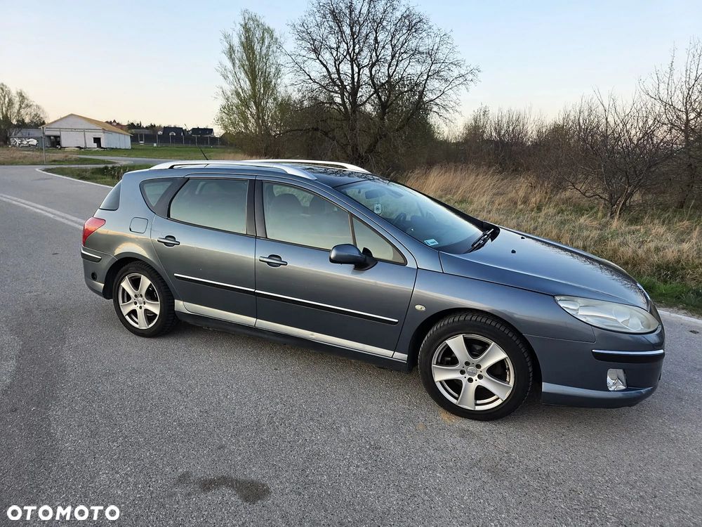 Peugeot 407 135 - 12