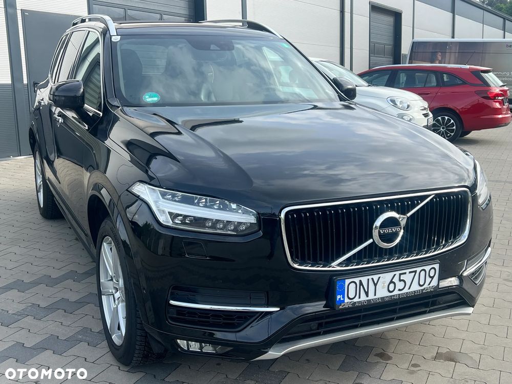 Volvo XC 90 D5 AWD Inscription 7os - 2