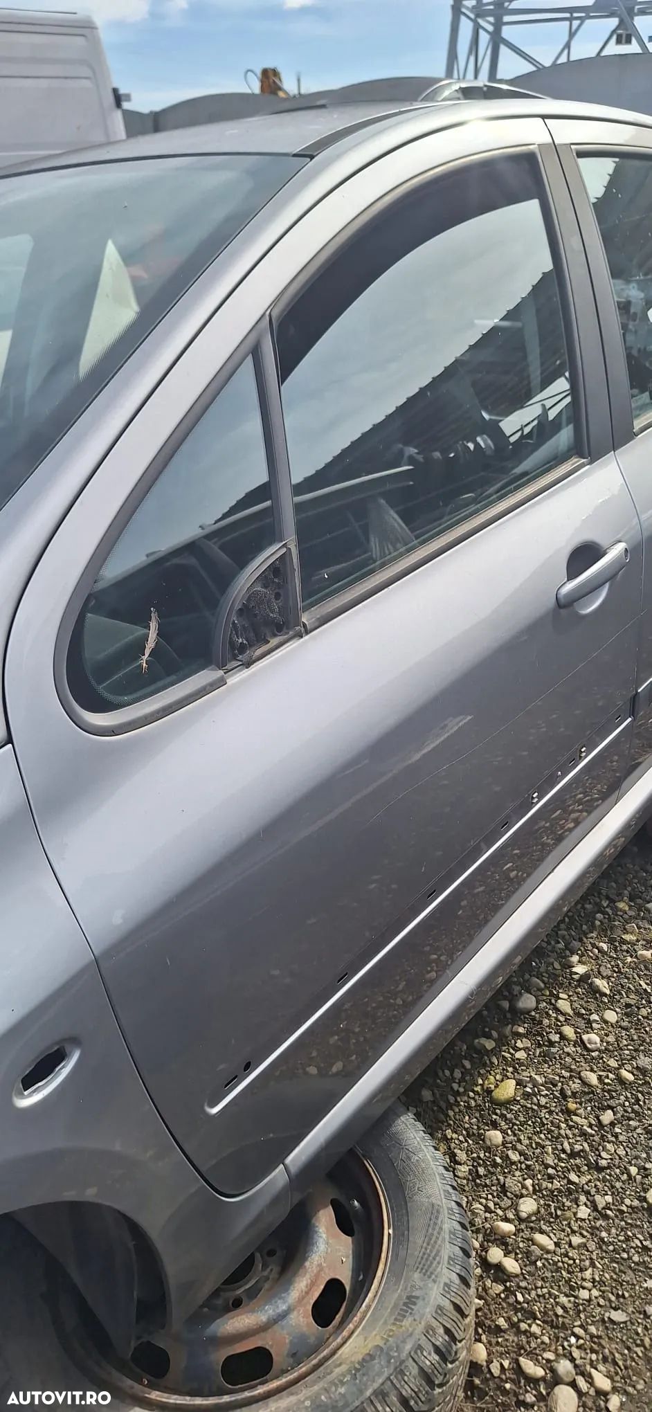 USA STANGA FATA PEUGEOT 307 HATCHBACK - 1