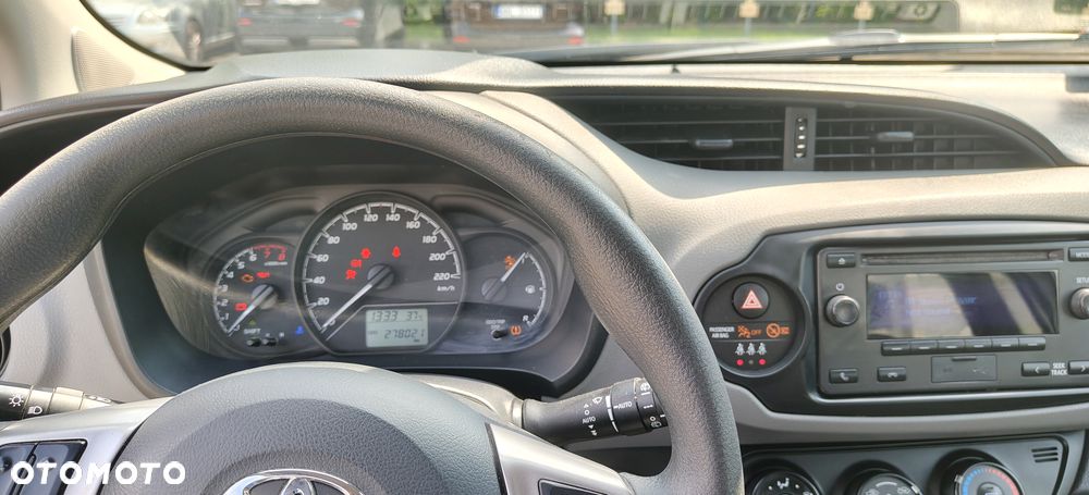 Toyota Yaris 1.5 Active - 7