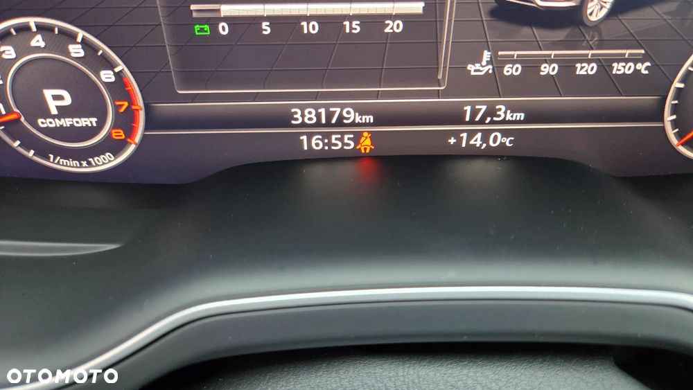 Audi Q7 3.0 TFSI Quattro Tiptronic - 35