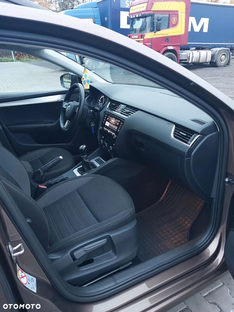 Skoda Octavia 1.6 TDI SCR Active - 13