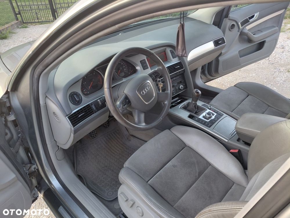 Audi A6 Avant - 6