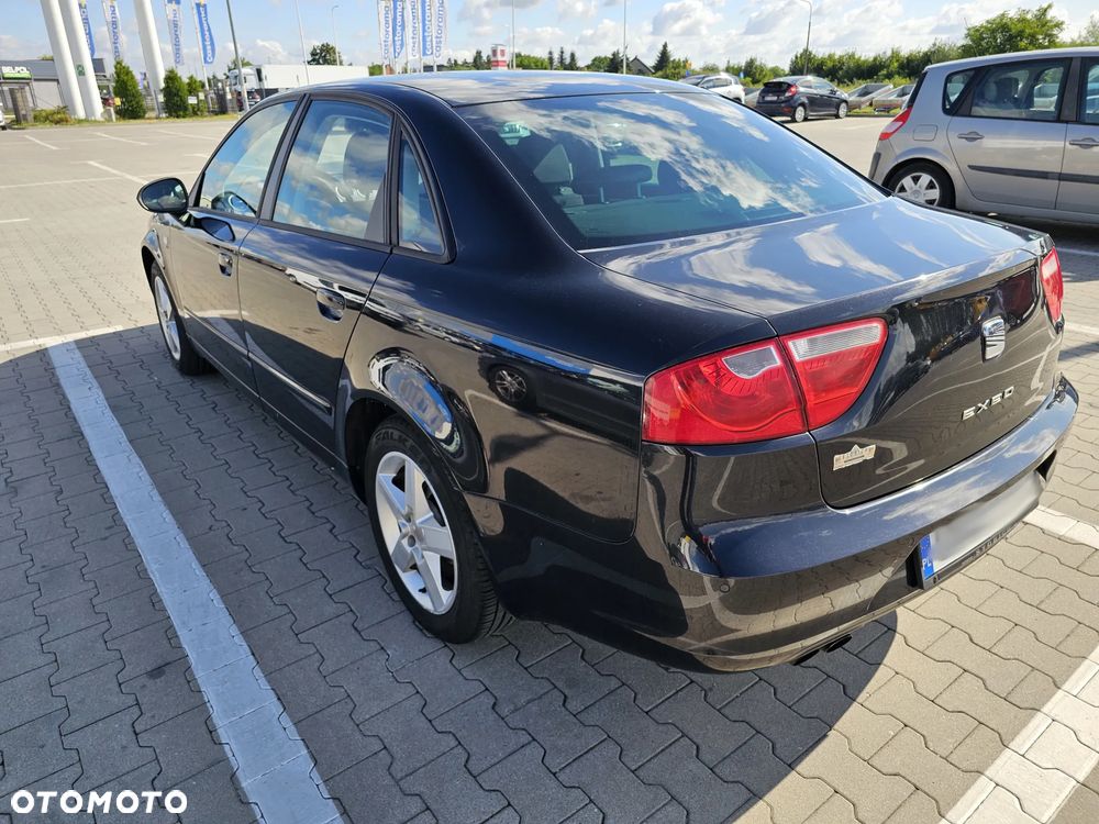 Seat Exeo 2.0 TDI DPF Reference - 4